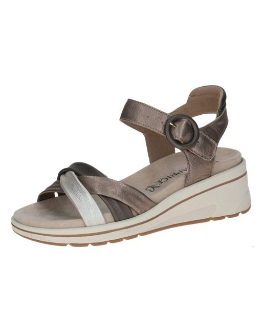 Caprice Multicolor Sandale