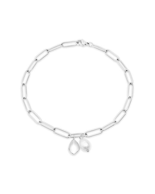 S.oliver White Armband