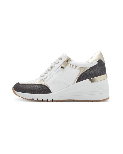 Marco Tozzi White Sneaker