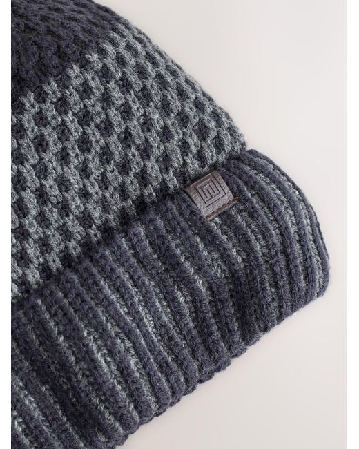 Next Mütze in Blue für Herren