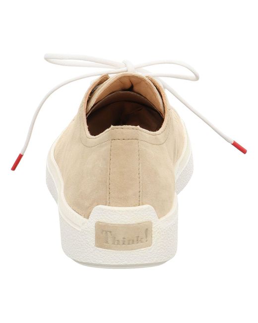 Think! Natural Sneaker Turna