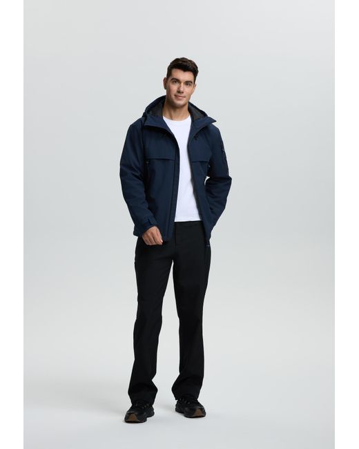 Luhta Winterparka in Blue für Herren