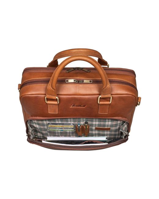 Benthill Aktenkoffer in Brown für Herren