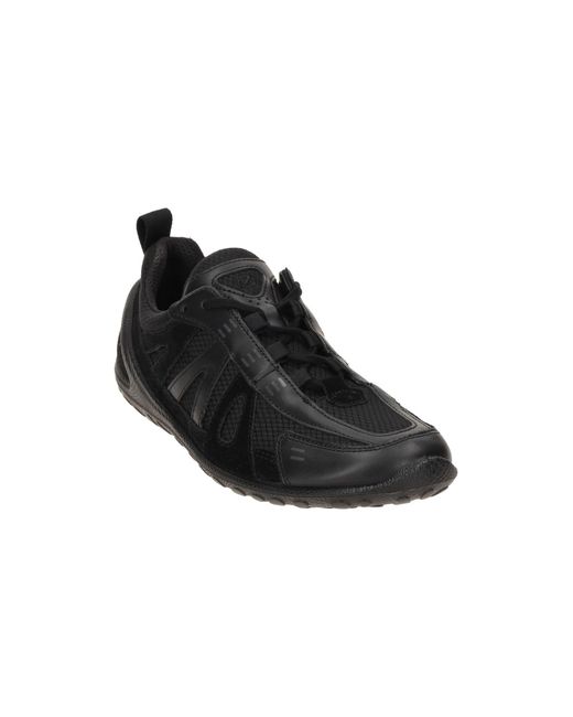 Ecco Black Sneaker Biom Lite