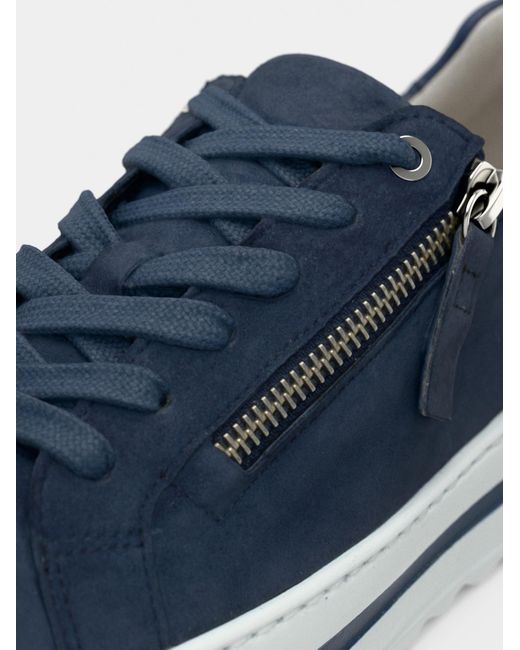 Gabor Blue Sneaker