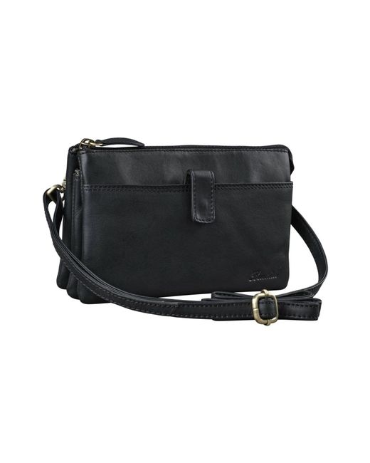 Benthill Black Handtasche