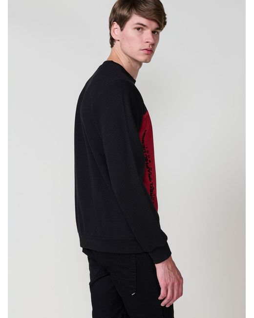 Koröshi Pullover in Red für Herren