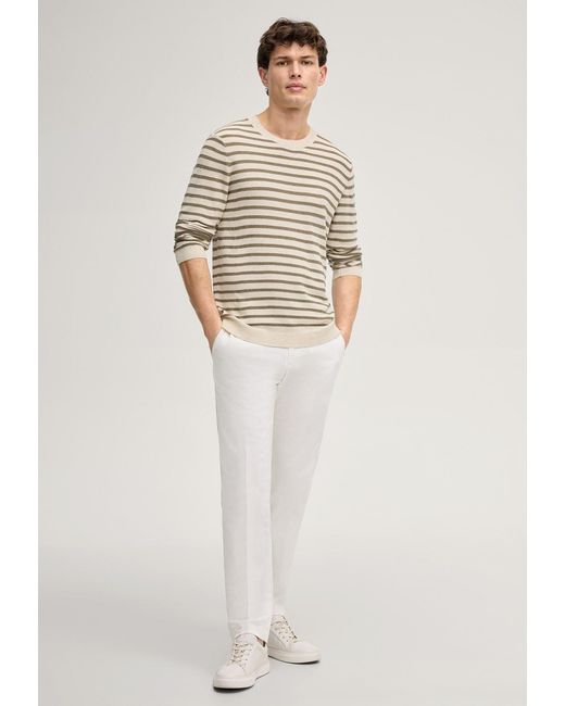 Joop! Pullover Malior in White für Herren