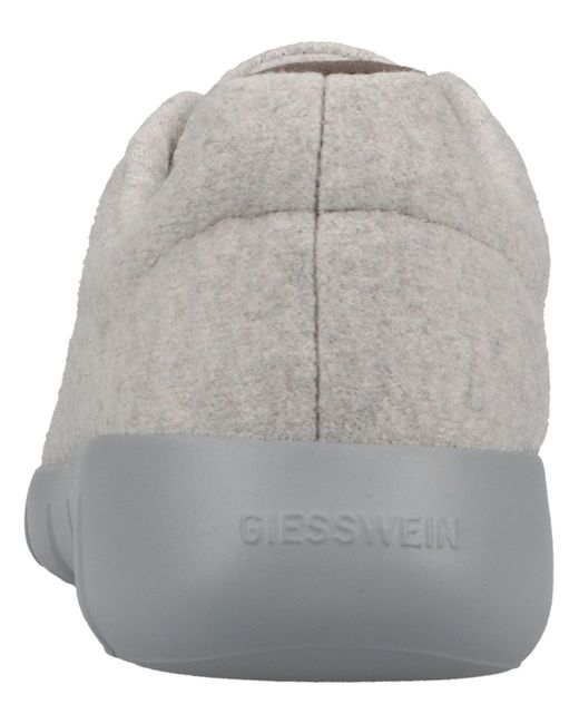 Giesswein Gray Sneaker