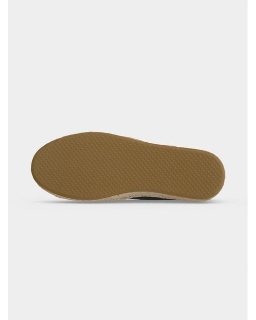 TOMS Black Espadrilles