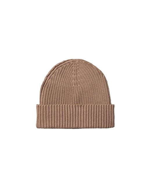 Calvin Klein Mütze in Brown für Herren