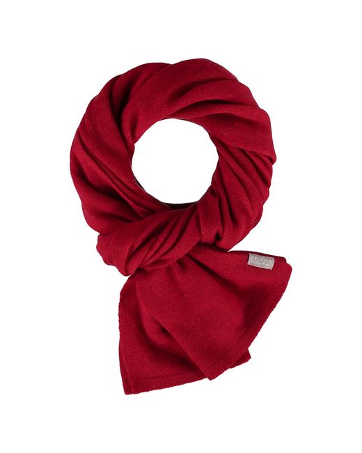 Fraas Red Schal