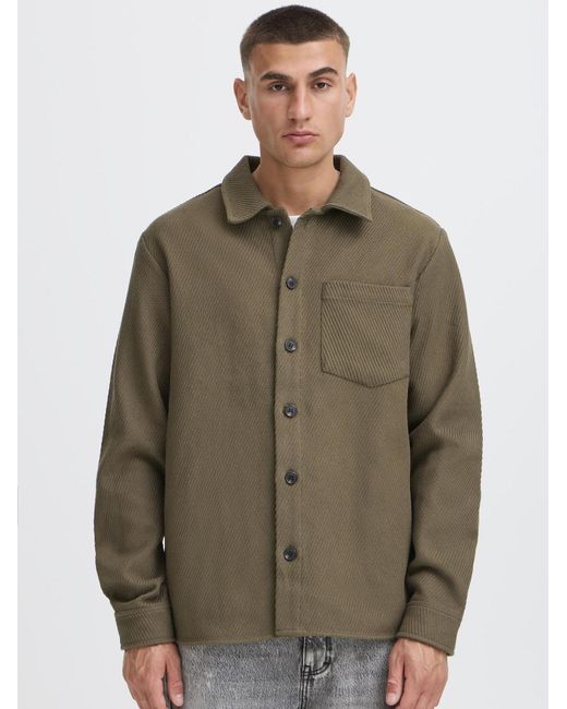 Solid Jacke Sdrenfred in Green für Herren