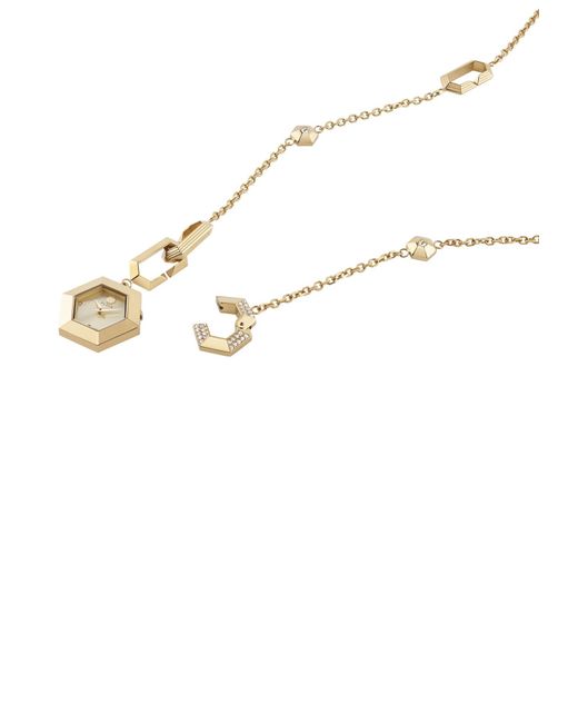 Philipp Plein White Kette