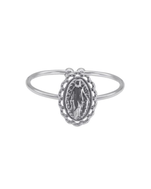 Heideman Metallic Ring Quint