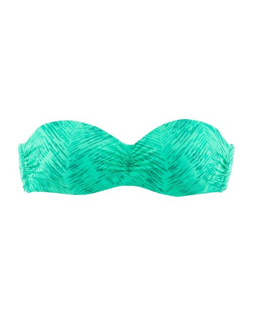 Jette Green Bikinitop