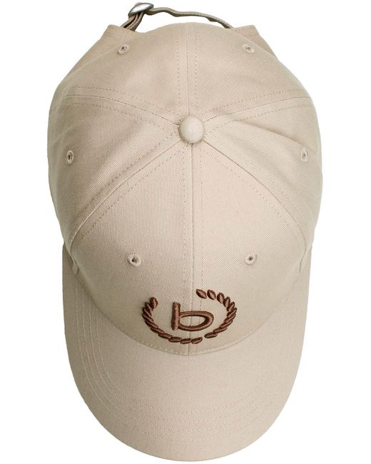 Bugatti Cap in Natural für Herren
