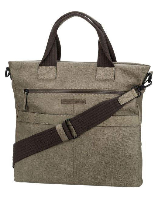 Picard Brown Shopper Casual