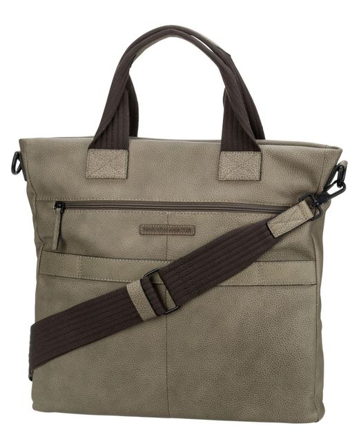 Picard Brown Shopper Casual