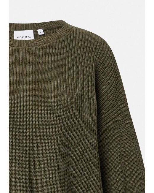 Comma, Green Pullover