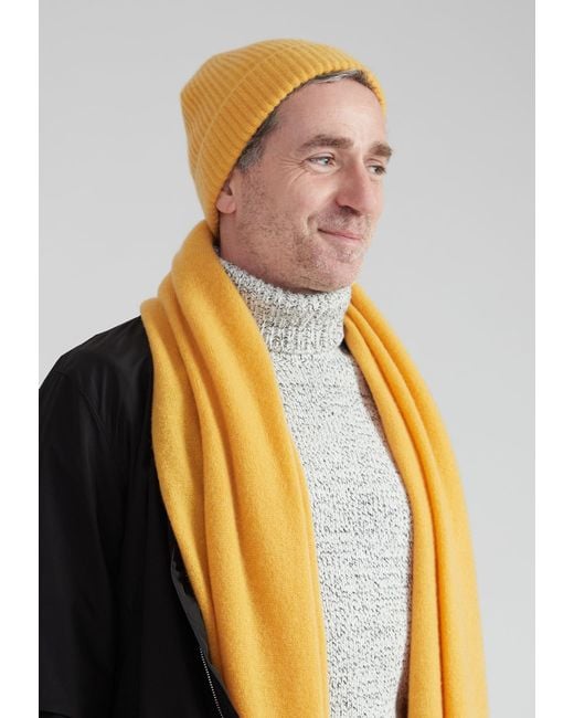 Style Republic Yellow Mütze