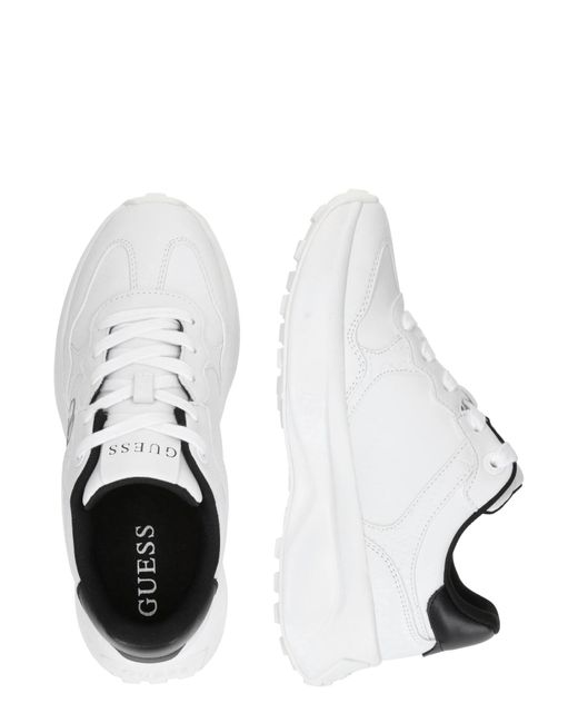 Guess White Sneaker 'Luckei'