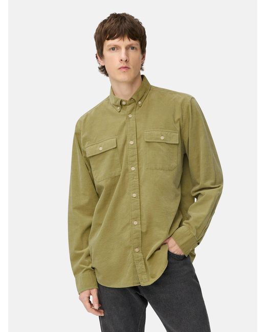 Camel Active Hemd in Green für Herren