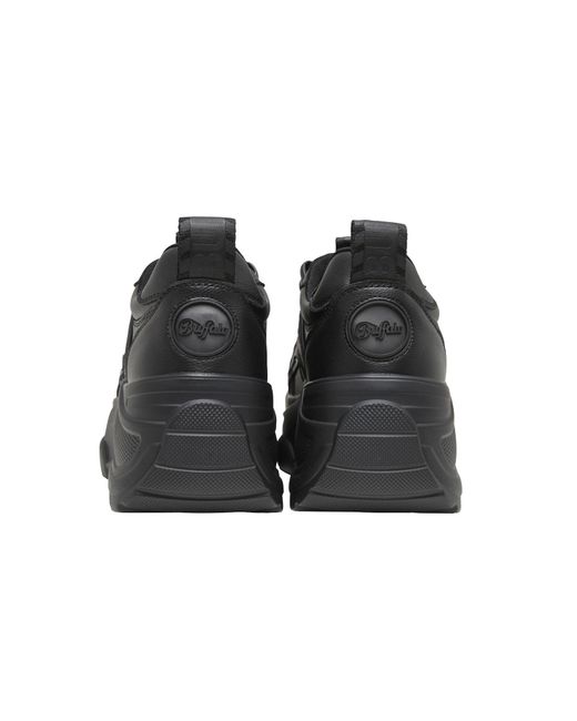 Buffalo Black Sneaker Zane