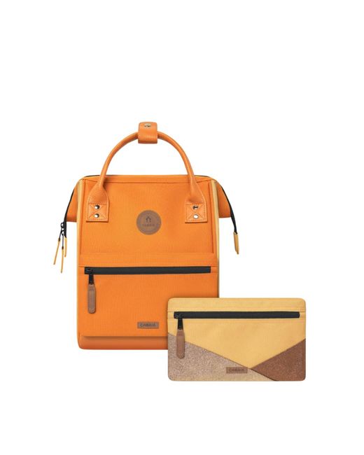 Cabaïa Orange Rucksack Grasse S