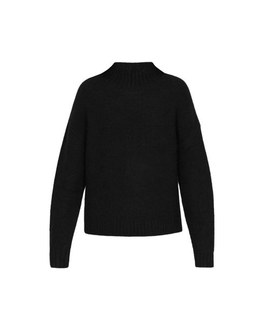 usha WHITE LABEL Black Pullover