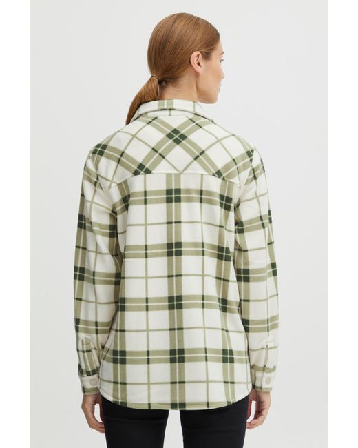 Oxmo Green Übergangsjacke 'Chia'