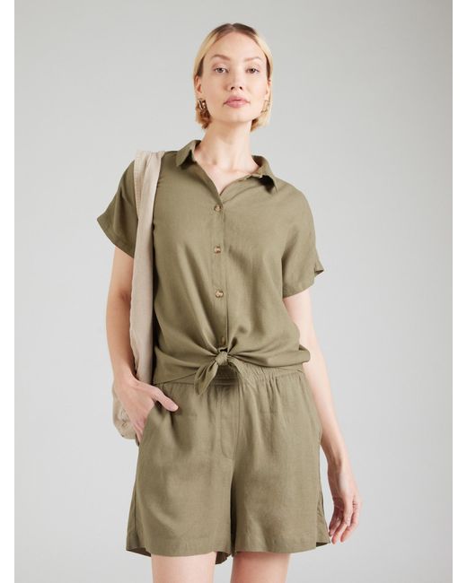 Vero Moda Multicolor Bluse 'Vmthea'