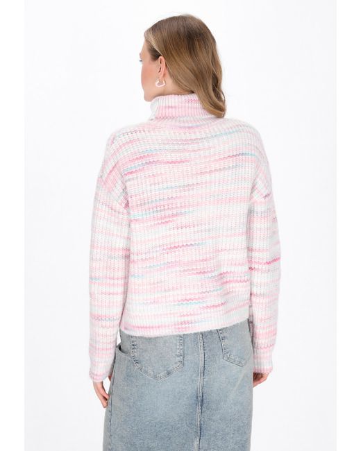myMo Pink Pullover
