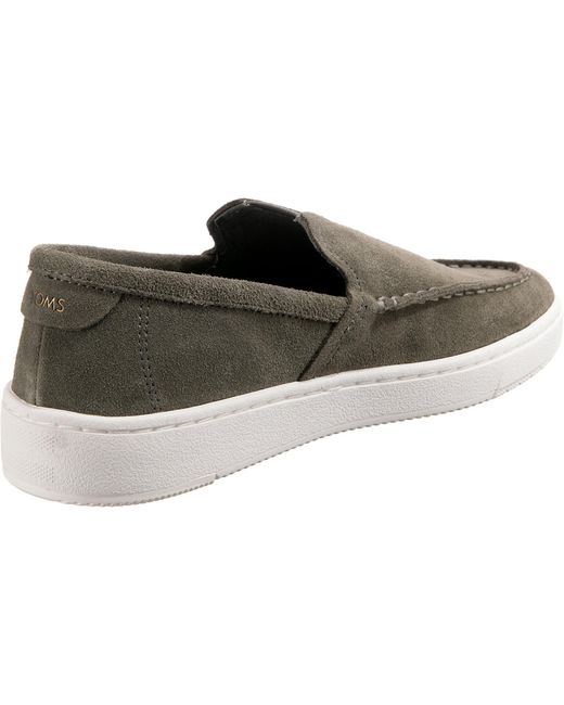 TOMS Mokassin in Black für Herren