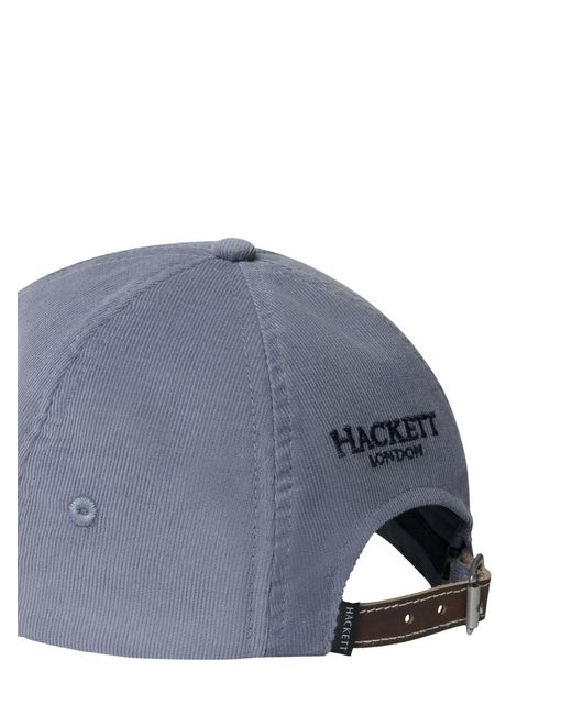Hackett Blue Cap Hrtg