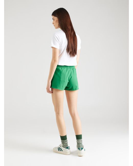 Converse Green Shorts