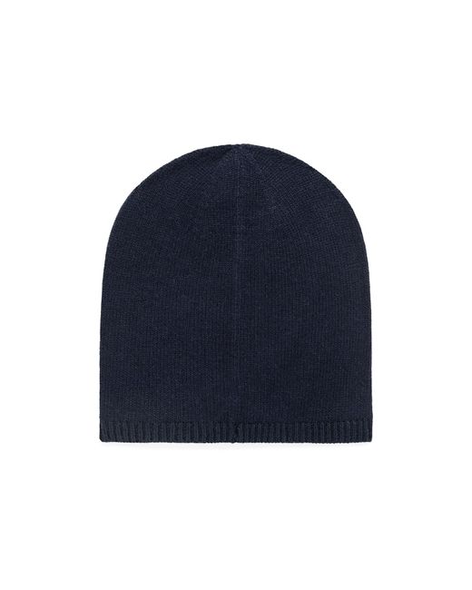 Roeckl Blue Beanie Mütze Essentials