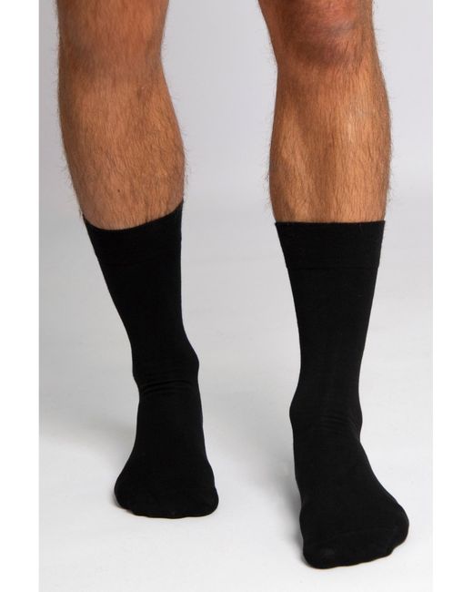 Suitable Socken in Black für Herren