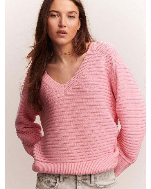 Next Pink Pullover