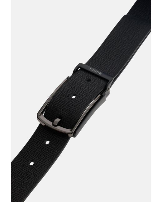 Boggi Gürtel in Black für Herren