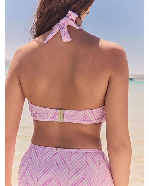 Next Pink Bikinitop