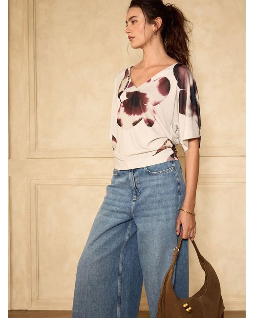 Next White Bluse