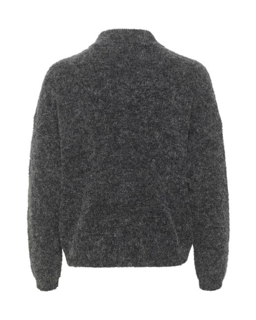 Gestuz Gray Strickjacke 'Alphagz'