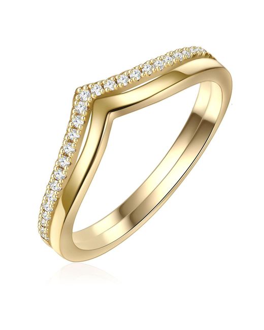 Glanzstücke München Metallic Ring