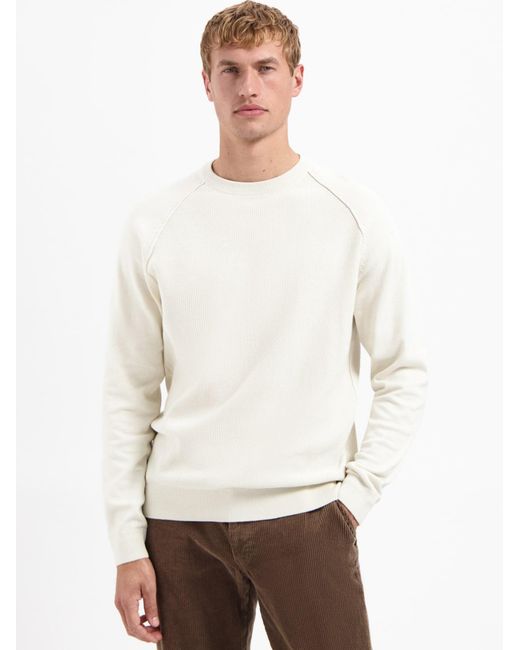 No Excess Pullover in White für Herren