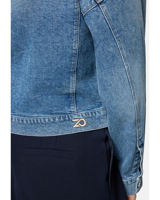 Zero Blue Jacke