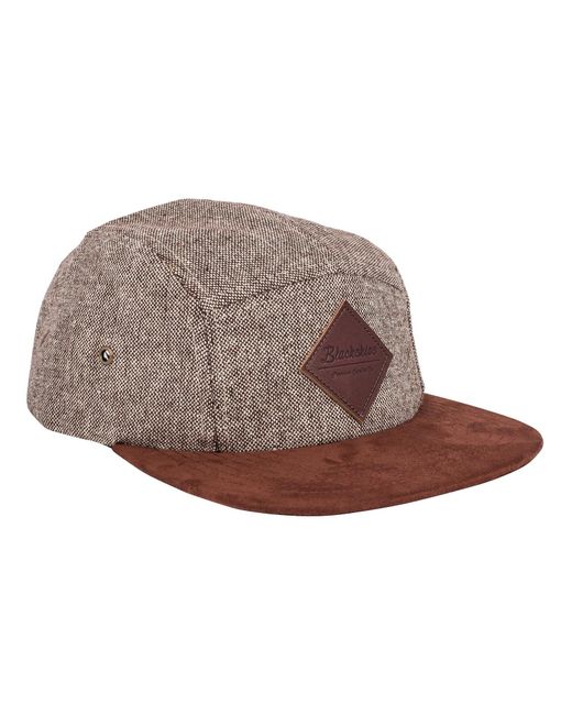 Blackskies Cap Fenrir in Brown für Herren