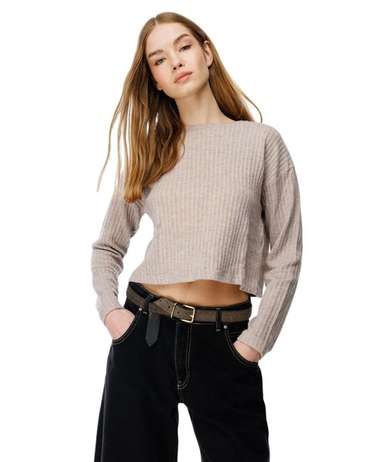 Alexa Dash Natural Pullover