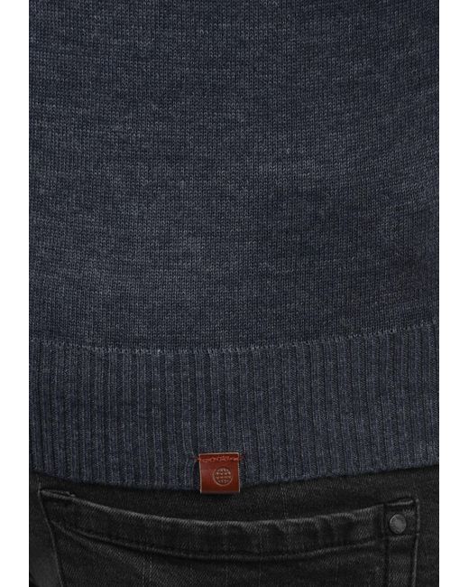 Blend Pullover Lasse in Blue für Herren