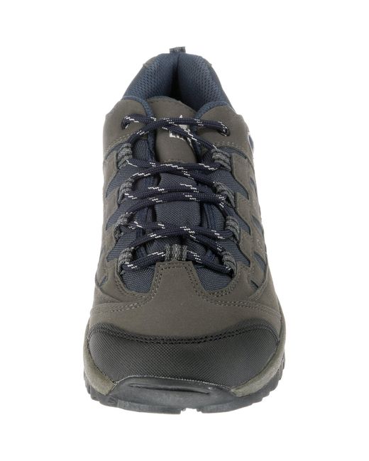 Lico Halbschuh in Black für Herren